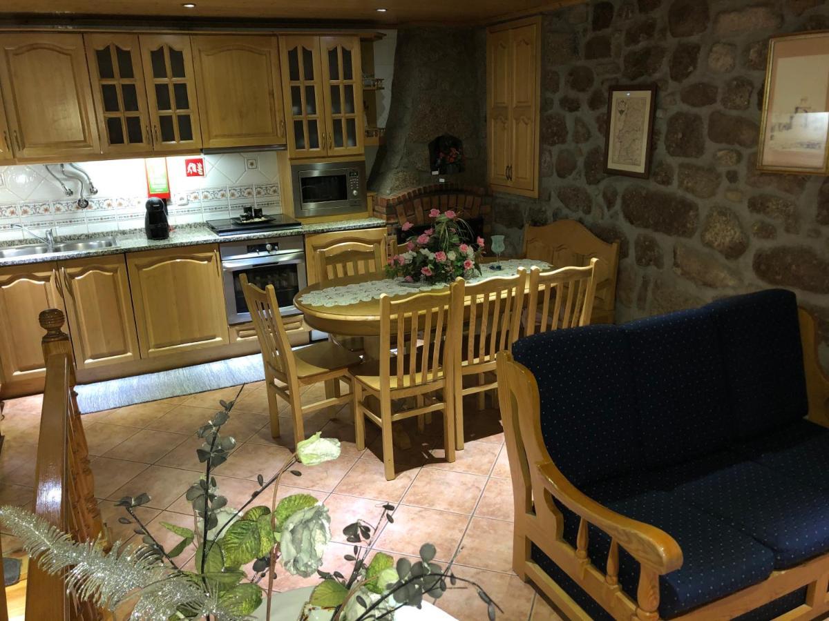 Casa Pelourinho Apartment Gouveia  Bagian luar foto