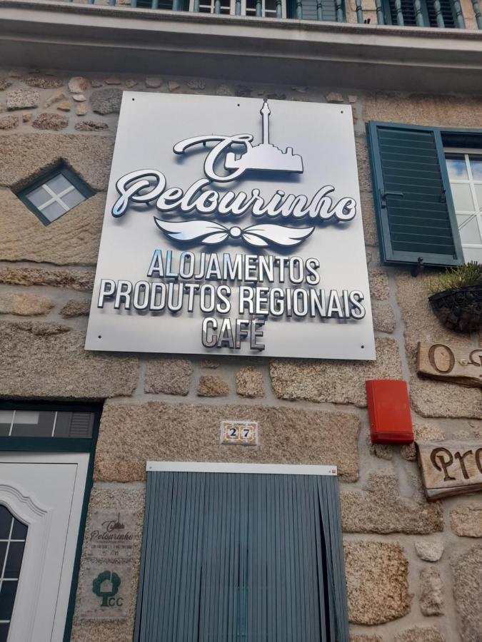 Casa Pelourinho Apartment Gouveia  Bagian luar foto