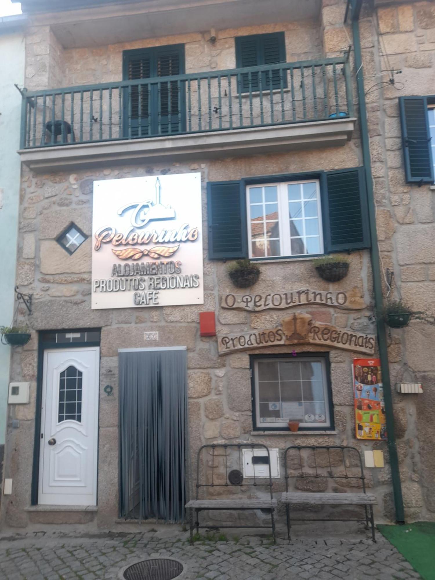 Casa Pelourinho Apartment Gouveia  Ruang foto